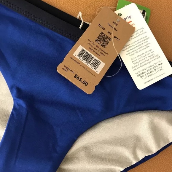 Patagonia Swimming Bikini - Picture 2 of 5